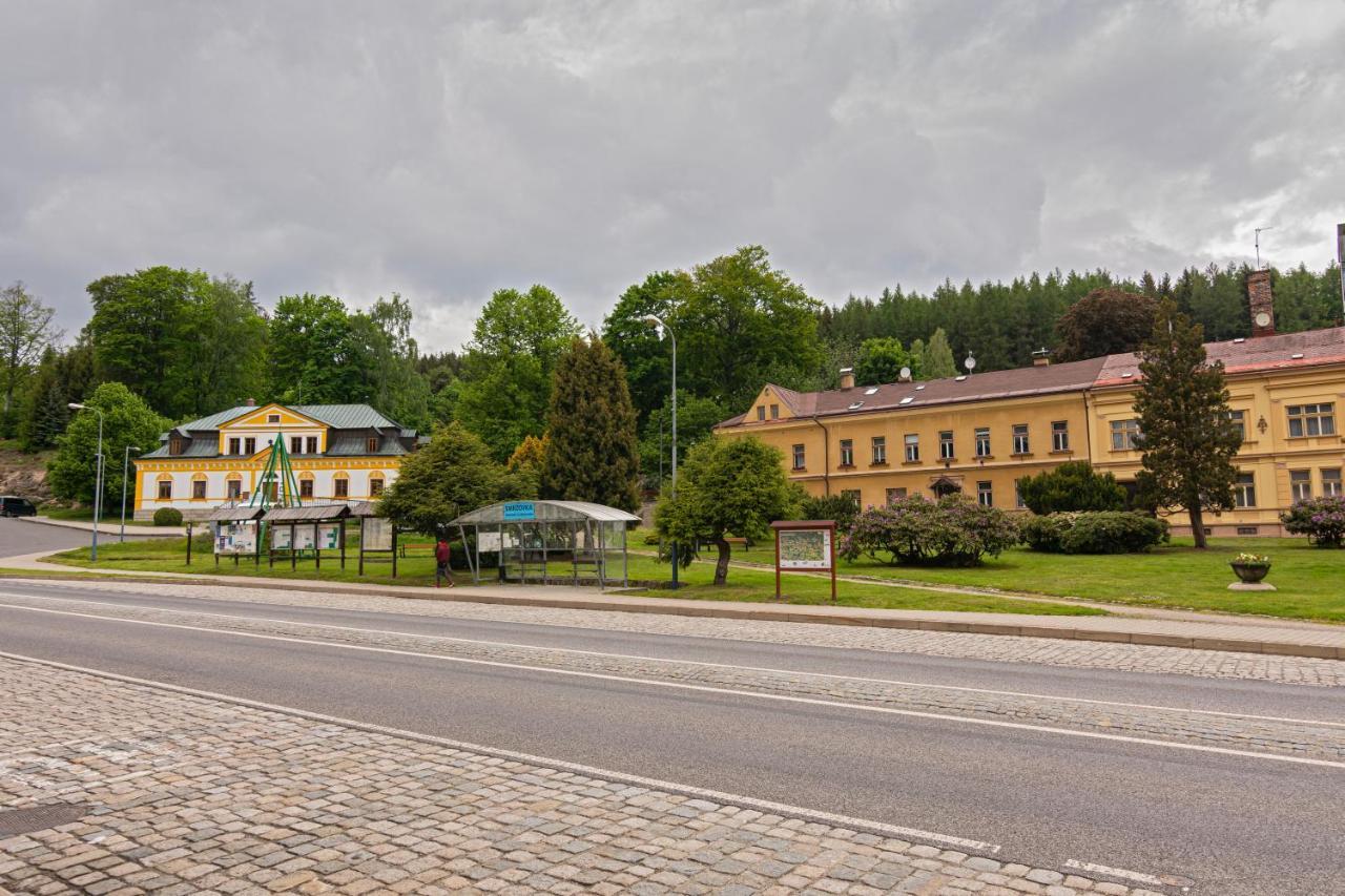 Apartman Charlie Apartment Smrzovka Exterior photo