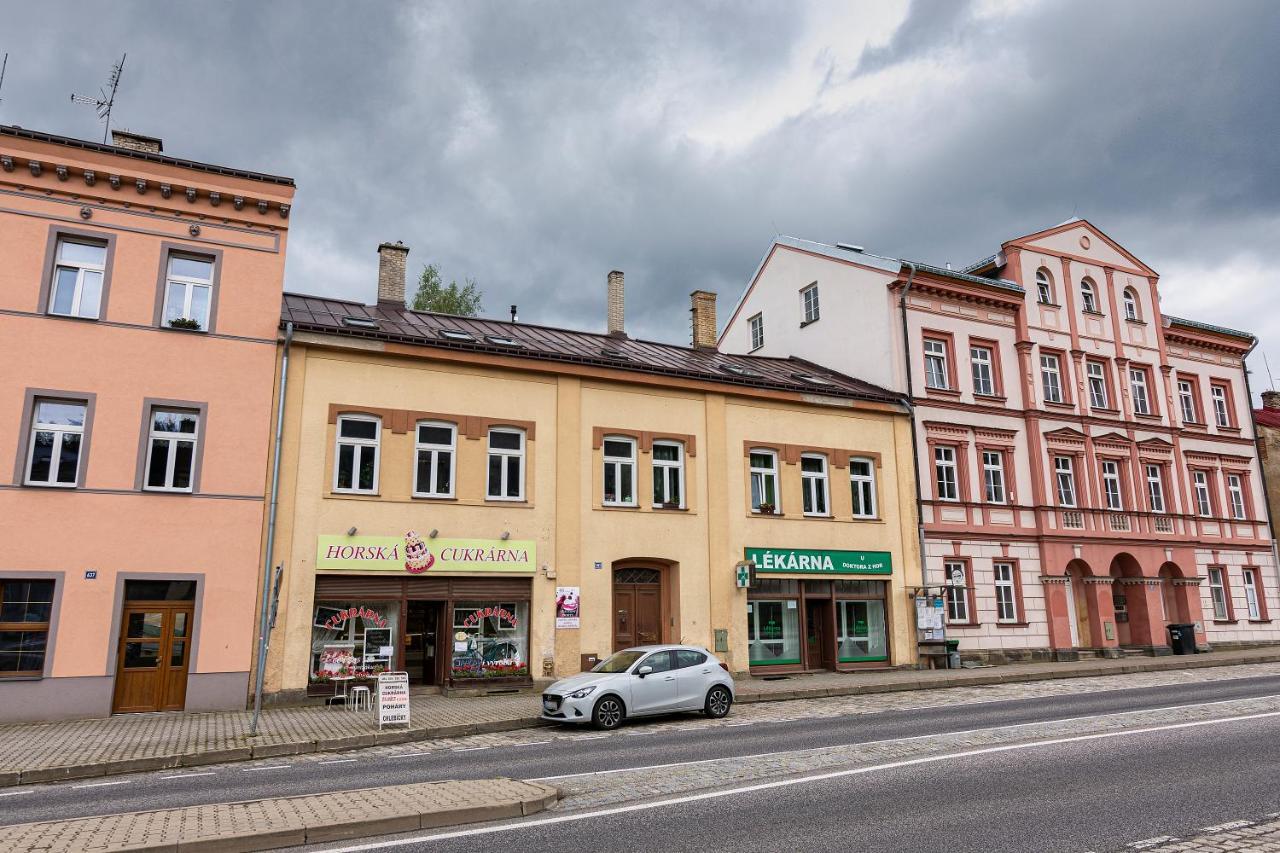 Apartman Charlie Apartment Smrzovka Exterior photo